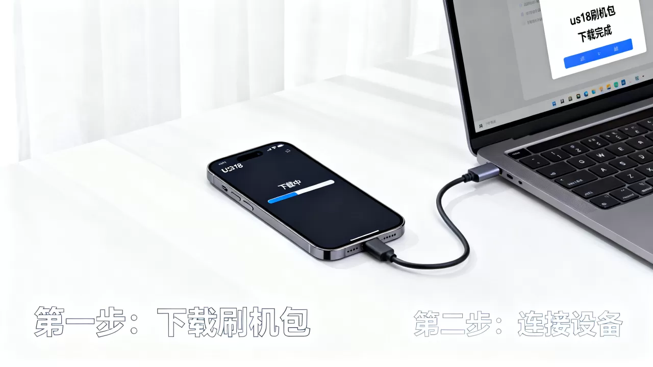 us818刷机包怎么刷？us818刷机包下载