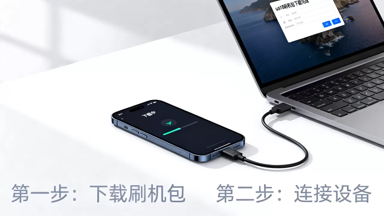 us818刷机包怎么刷？us818刷机包下载