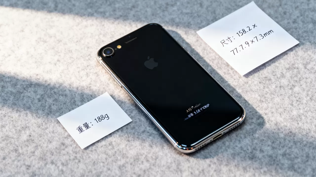 iPhone7plus参数配置是多少，iPhone7plus参数