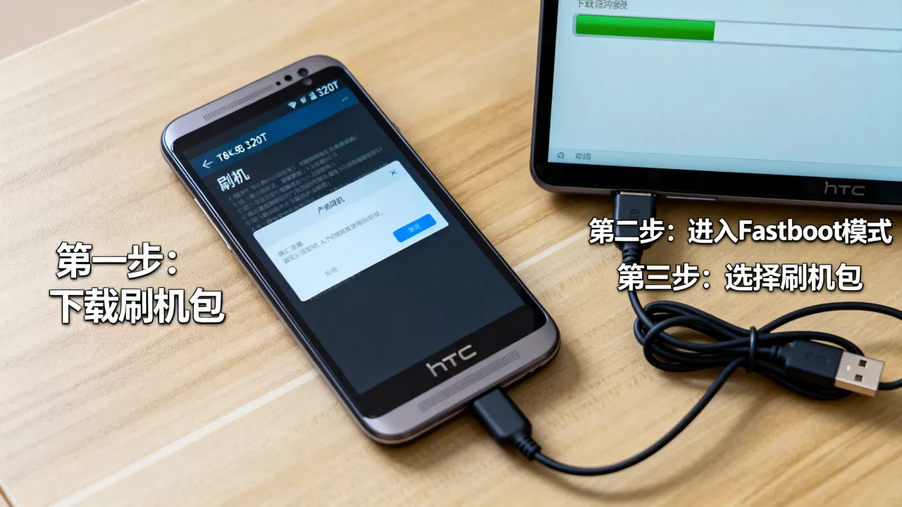 htc329t刷机教程，htc329t刷机包
