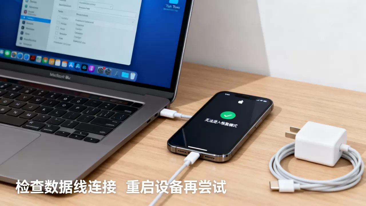 苹果刷机模式打不开,苹果进入恢复模式失败怎么办 苹果刷机模式打不开,苹果进入恢复模式失败怎么办
