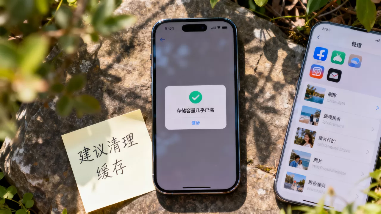 iphone存储容量几乎已满怎么办?iphone存储空间不足怎么清理 iphone存储容量几乎已满怎么办?iphone存储空间不足怎么清理