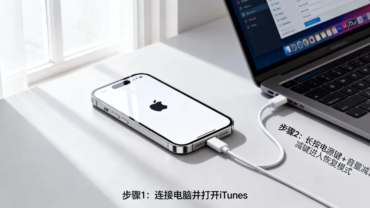 白苹果只能刷机吗，苹果手机白苹果怎么解决