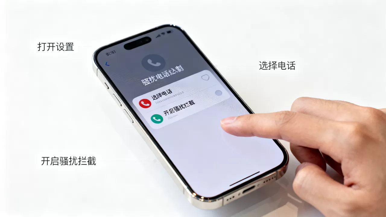 iphone骚扰电话拦截软件,iphone怎么拦截骚扰电话 iphone骚扰电话拦截软件,iphone怎么拦截骚扰电话