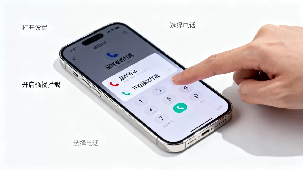 iphone骚扰电话拦截软件,iphone怎么拦截骚扰电话 iphone骚扰电话拦截软件,iphone怎么拦截骚扰电话