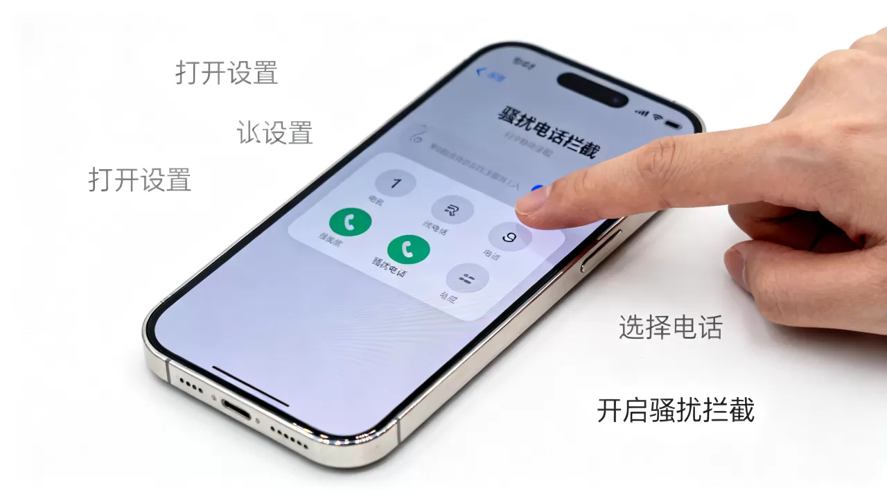iphone骚扰电话拦截软件,iphone怎么拦截骚扰电话 iphone骚扰电话拦截软件,iphone怎么拦截骚扰电话