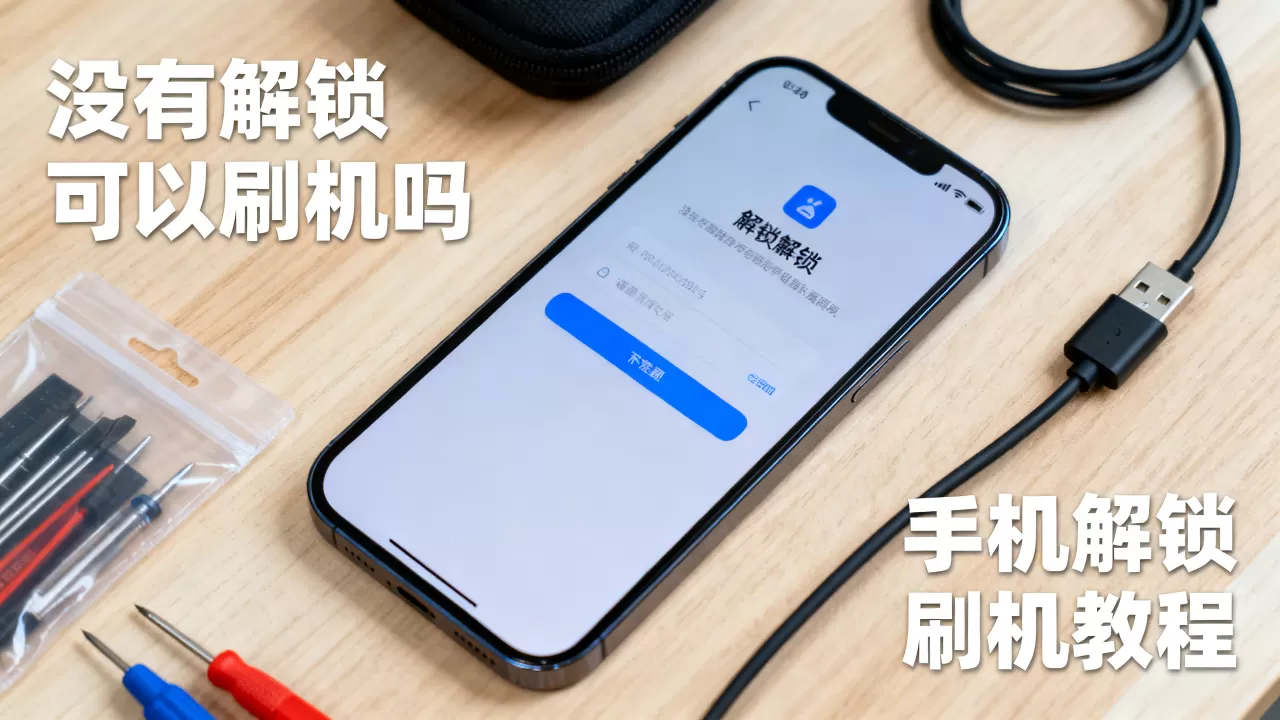 没有解锁可以刷机吗,手机解锁刷机教程 没有解锁可以刷机吗,手机解锁刷机教程