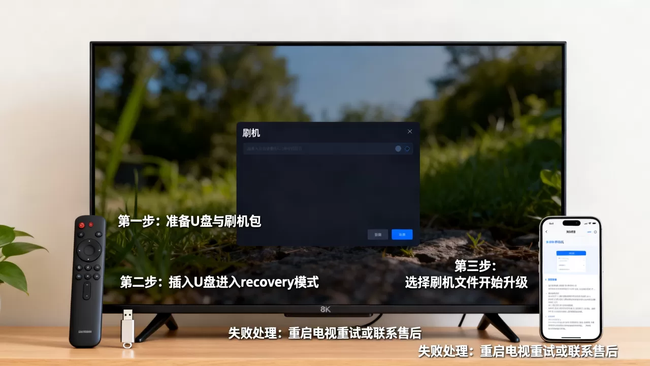 液晶电视刷机教程,液晶电视刷机教程失败怎么办 液晶电视刷机教程,液晶电视刷机教程失败怎么办