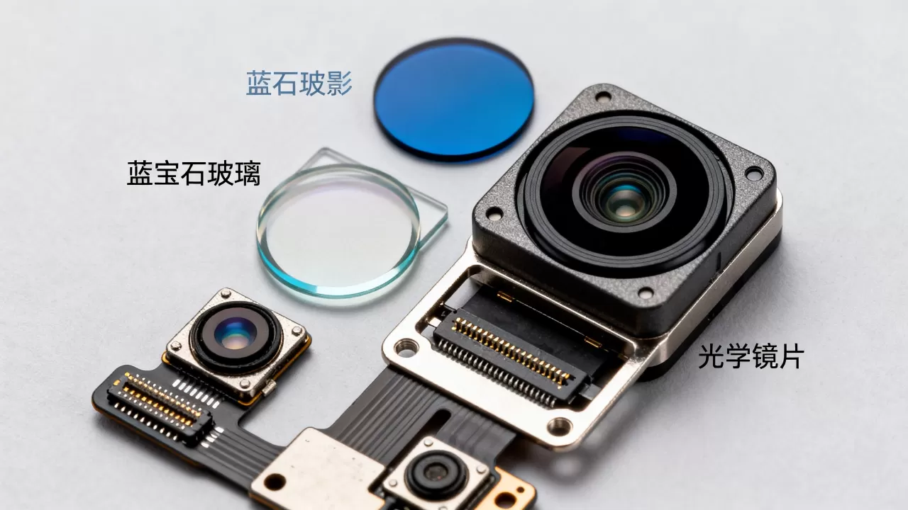 iphone摄像头什么材质,苹果镜头玻璃和镜片材质揭秘 iphone摄像头什么材质,苹果镜头玻璃和镜片材质揭秘