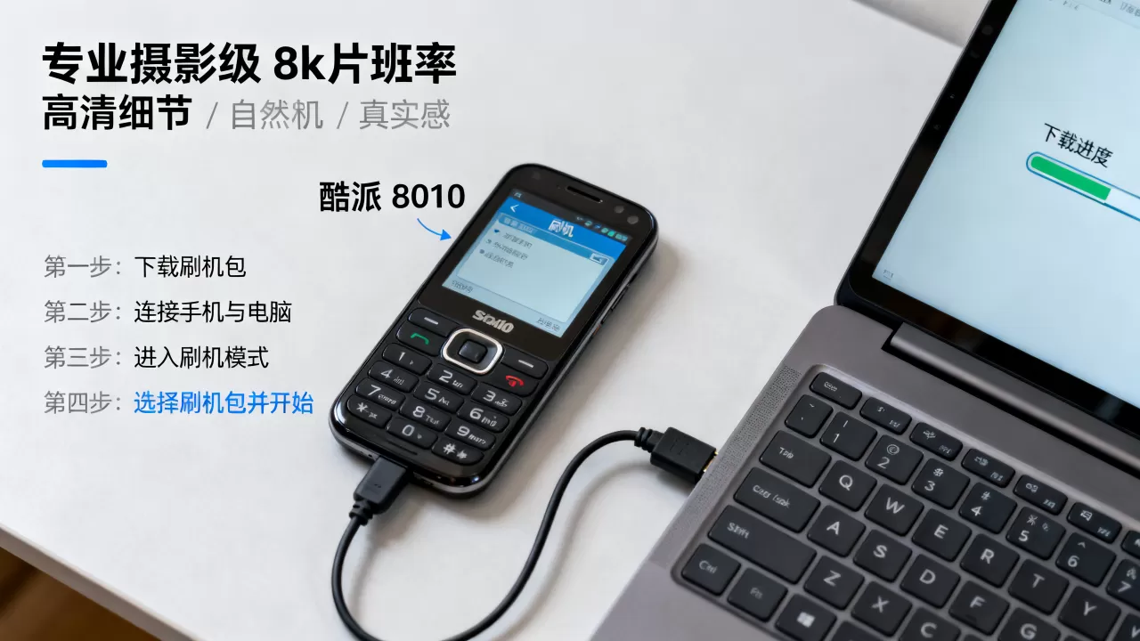 酷派8010刷机包怎么刷?酷派8010刷机教程 酷派8010刷机包怎么刷?酷派8010刷机教程