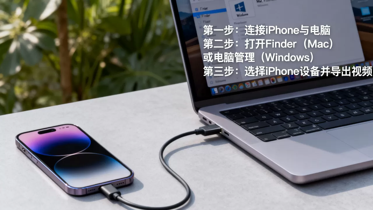 iphone拍的视频怎么导出,iphone视频导出教程 iphone拍的视频怎么导出,iphone视频导出教程