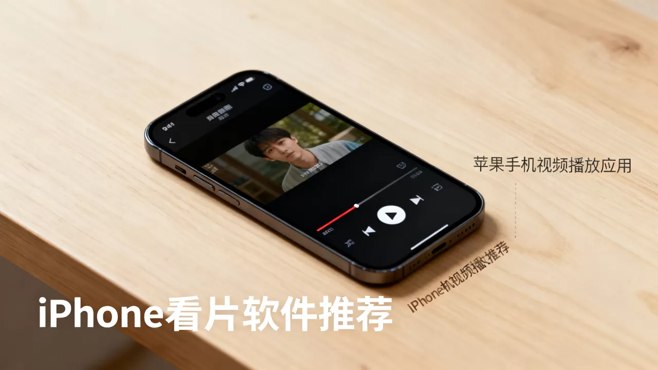 iphone用什么软件看片，苹果手机看片用什么软件
