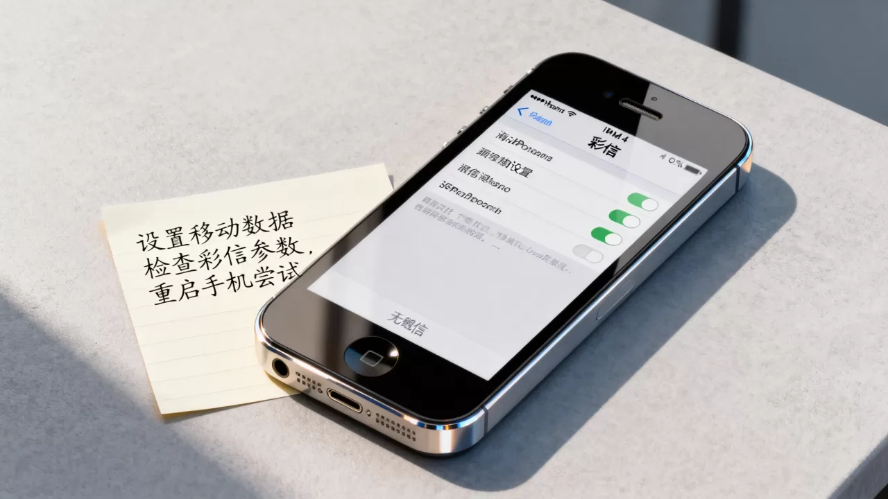 iphone4彩信设置移动,iphone4彩信无法发送怎么办 iphone4彩信设置移动,iphone4彩信无法发送怎么办