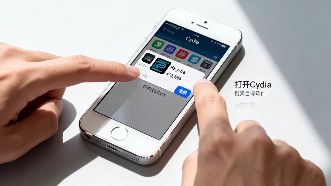 iphone5越狱安装软件,iphone5越狱后怎么安装软件 iphone5越狱安装软件,iphone5越狱后怎么安装软件
