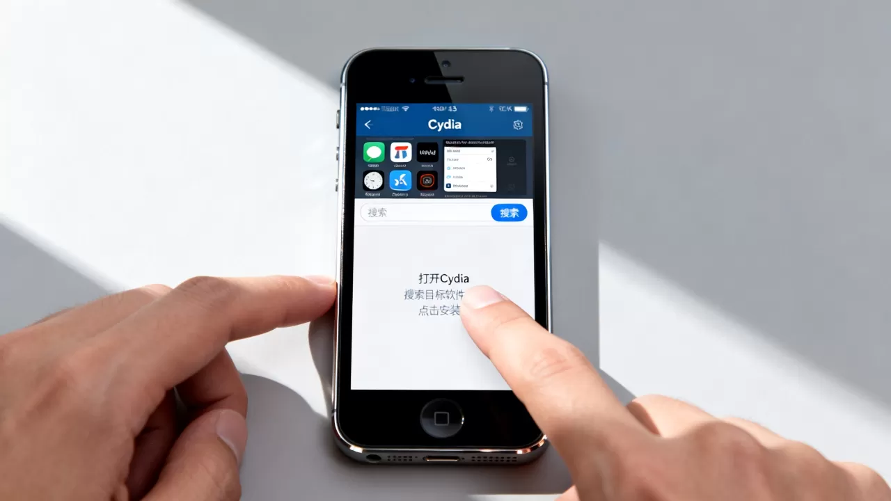 iphone5越狱安装软件,iphone5越狱后怎么安装软件 iphone5越狱安装软件,iphone5越狱后怎么安装软件