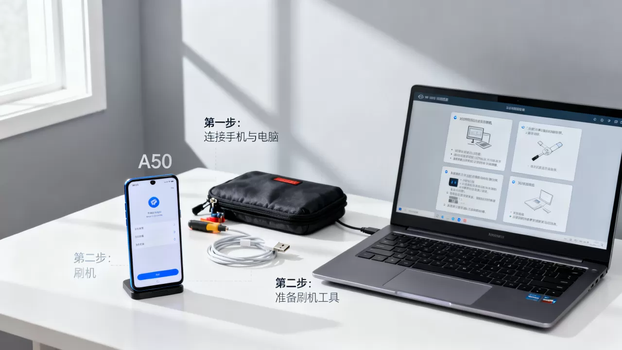 a50刷机教程a50刷机失败怎么办 a50刷机教程a50刷机失败怎么办