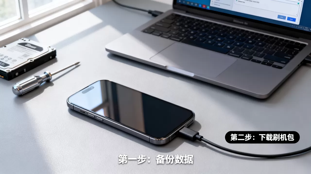 现代t28刷机教程，现代t28刷机失败怎么办