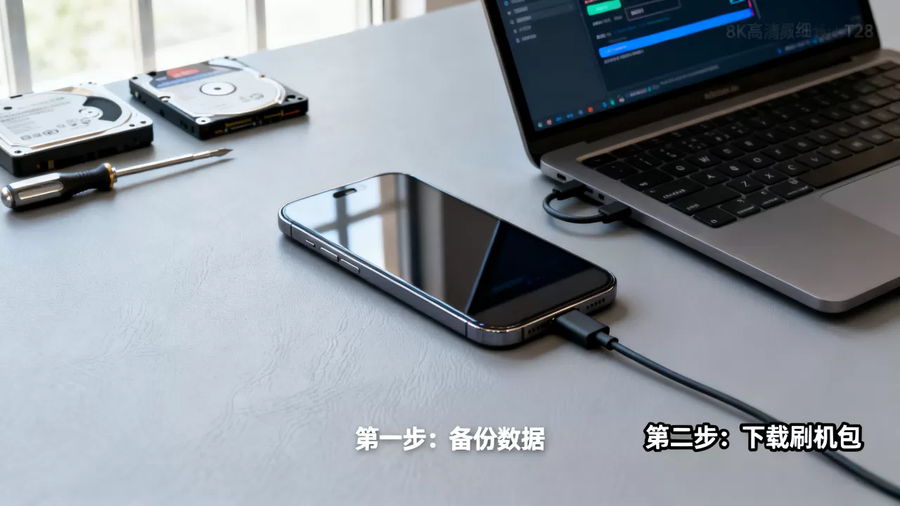 现代t28刷机教程，现代t28刷机失败怎么办