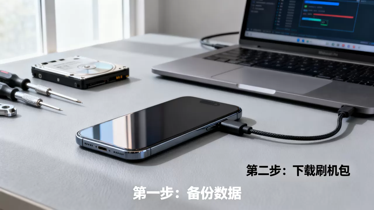 现代t28刷机教程，现代t28刷机失败怎么办