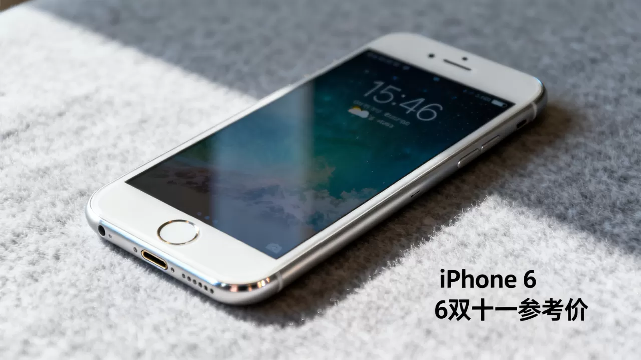 iphone6双十一能买吗，iphone6双十一价格