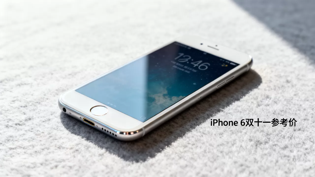 iphone6双十一能买吗，iphone6双十一价格