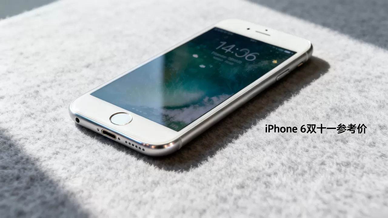 iphone6双十一能买吗，iphone6双十一价格