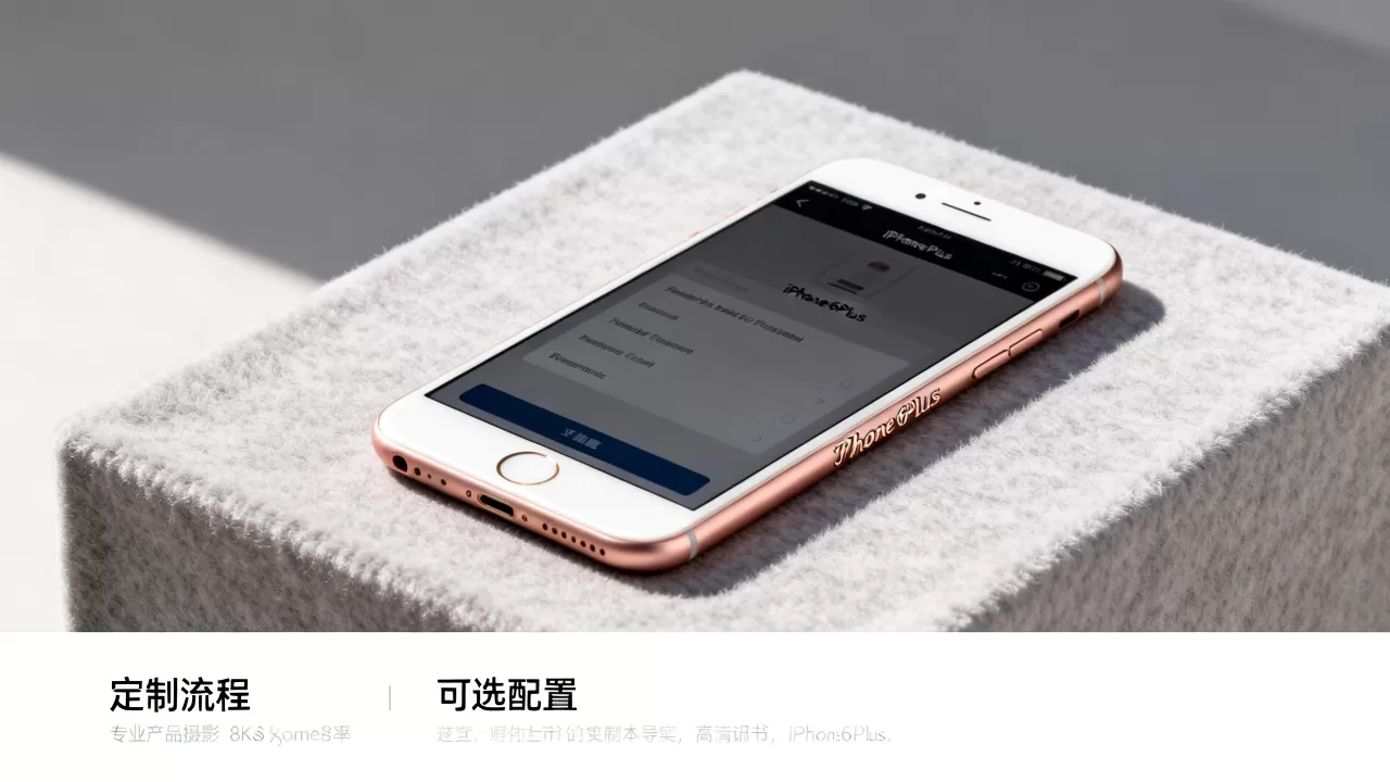 iPhone6Plus定制版怎么买，iPhone6Plus定制版