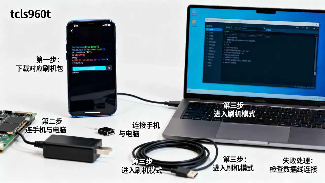 tcls960t刷机教程,tcls960t刷机失败怎么办 tcls960t刷机教程,tcls960t刷机失败怎么办