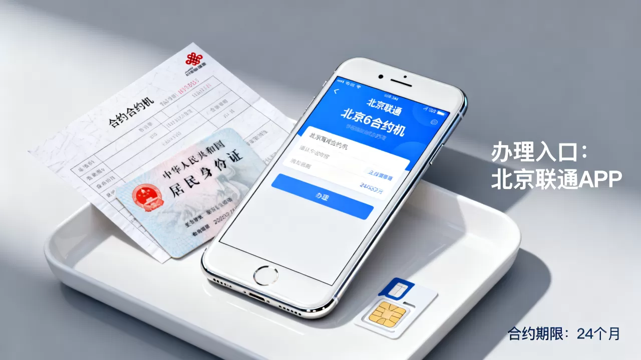 北京联通iphone6合约机怎么办理?北京联通合约机办理入口 北京联通iphone6合约机怎么办理?北京联通合约机办理入口