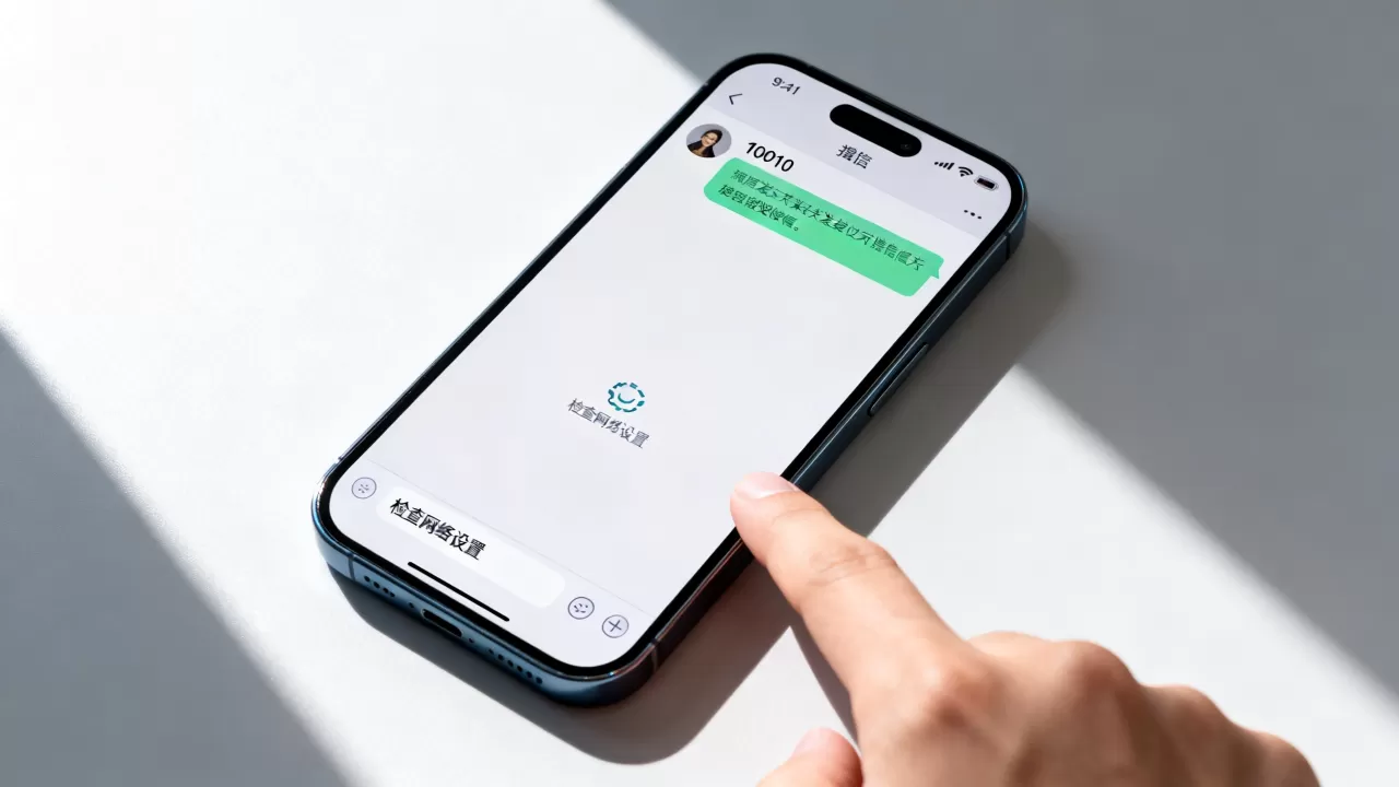 iPhone收不到10010短信怎么办,iPhone无法接收10010验证码 iPhone收不到10010短信怎么办,iPhone无法接收10010验证码
