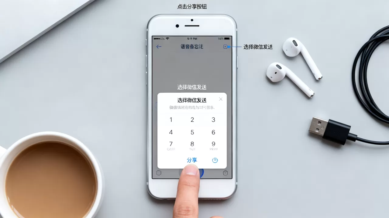 iphone语音备忘录怎么发送,iphone语音备忘录 iphone语音备忘录怎么发送,iphone语音备忘录