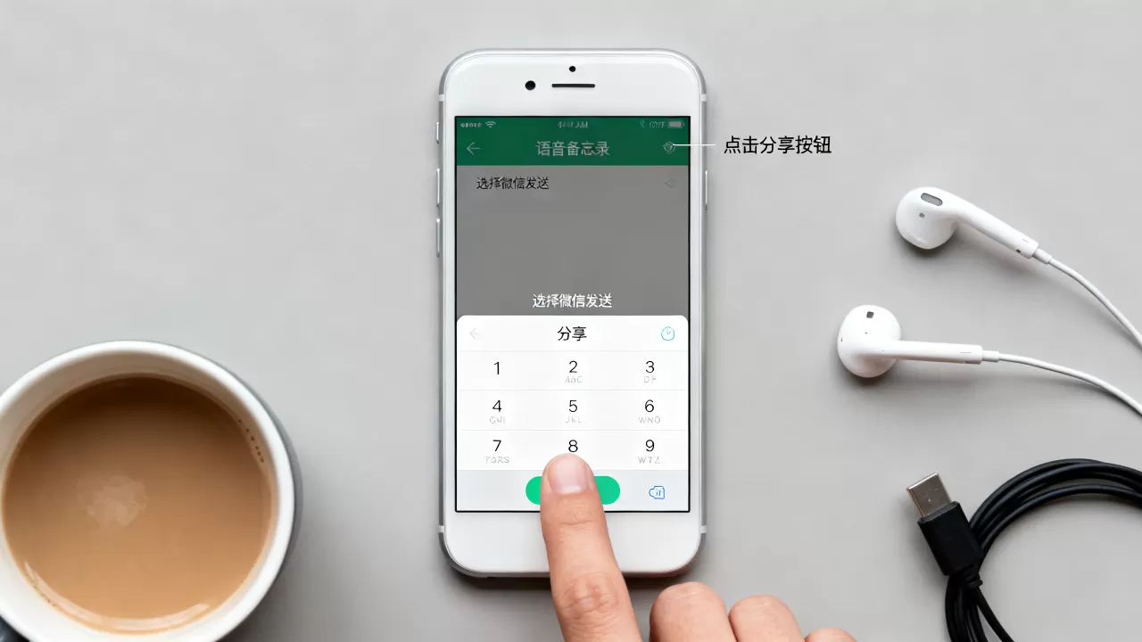 iphone语音备忘录怎么发送,iphone语音备忘录 iphone语音备忘录怎么发送,iphone语音备忘录