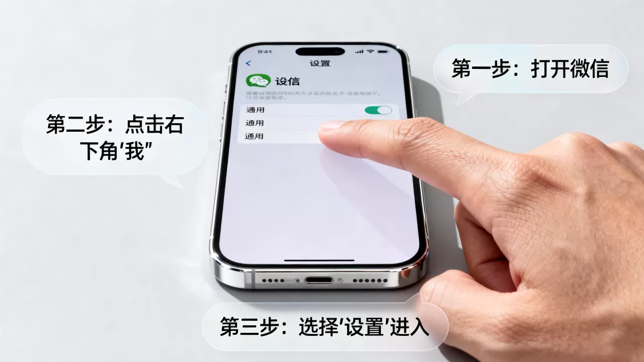 iphone怎么清理微信缓存,iPhone清理微信缓存步骤 iphone怎么清理微信缓存,iPhone清理微信缓存步骤