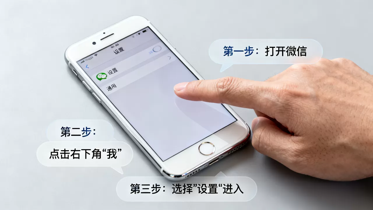 iphone怎么清理微信缓存,iPhone清理微信缓存步骤 iphone怎么清理微信缓存,iPhone清理微信缓存步骤