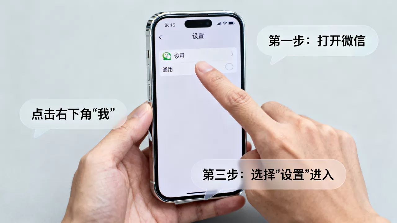 iphone怎么清理微信缓存,iPhone清理微信缓存步骤 iphone怎么清理微信缓存,iPhone清理微信缓存步骤