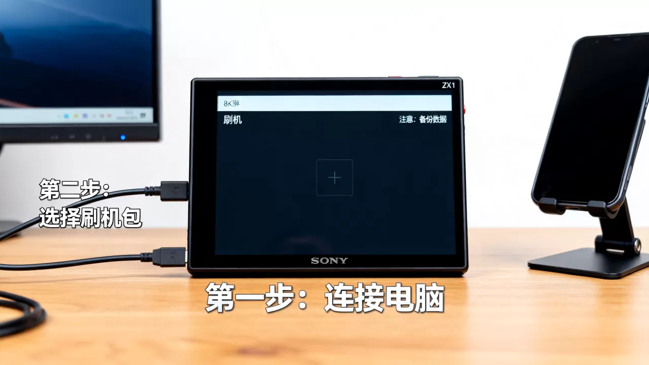 索尼zx1刷机教程，索尼zx1刷机失败怎么办