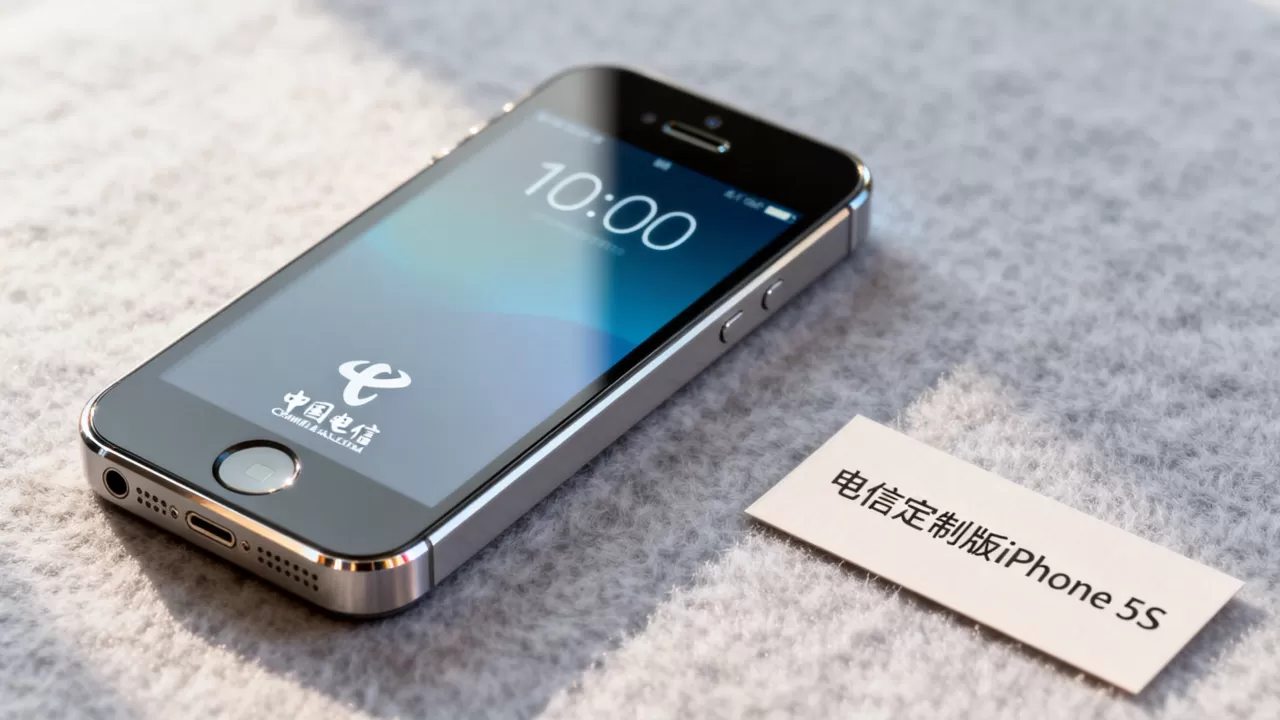 电信定制版iphone5s多少钱？电信定制版iphone5s价格