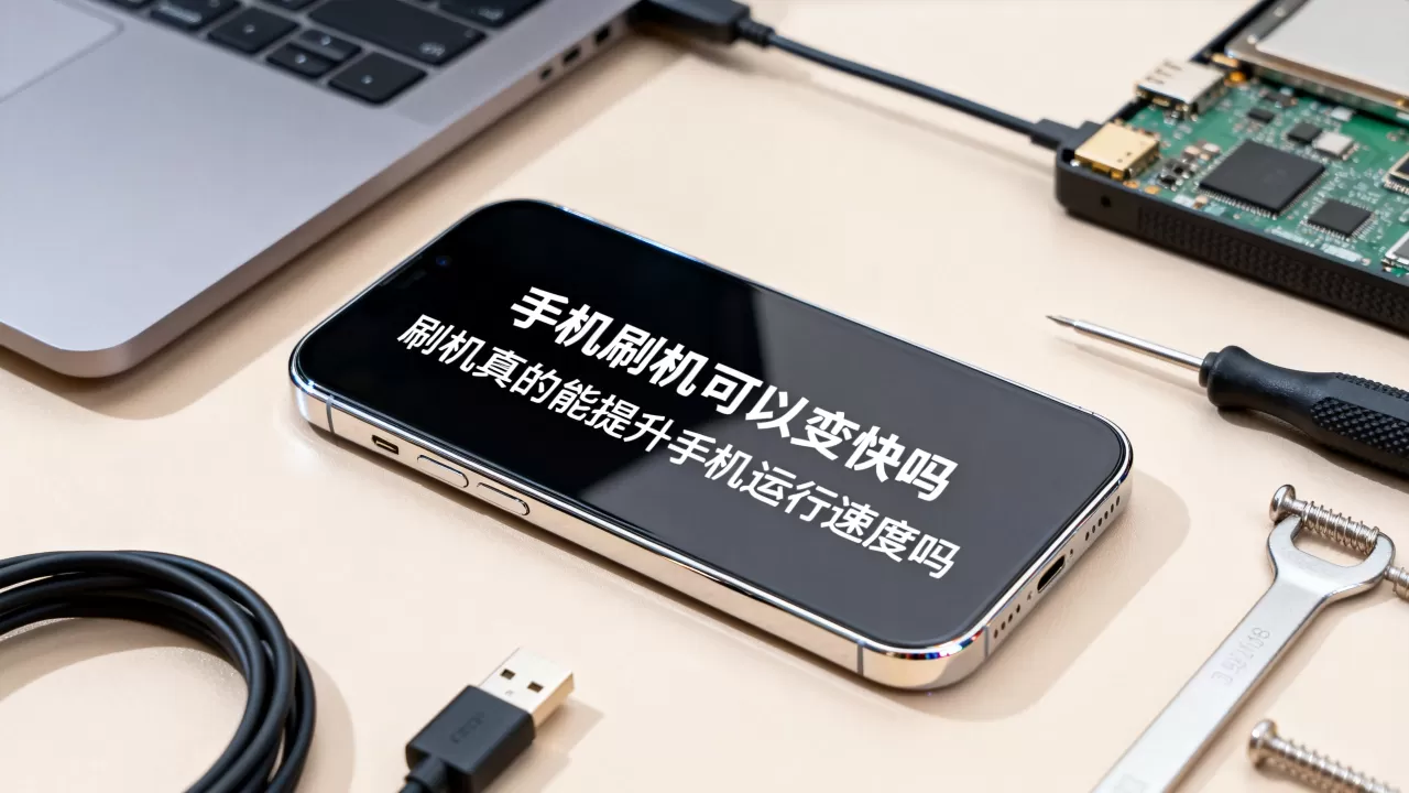 手机刷机可以变快吗，刷机真的能提升手机运行速度吗