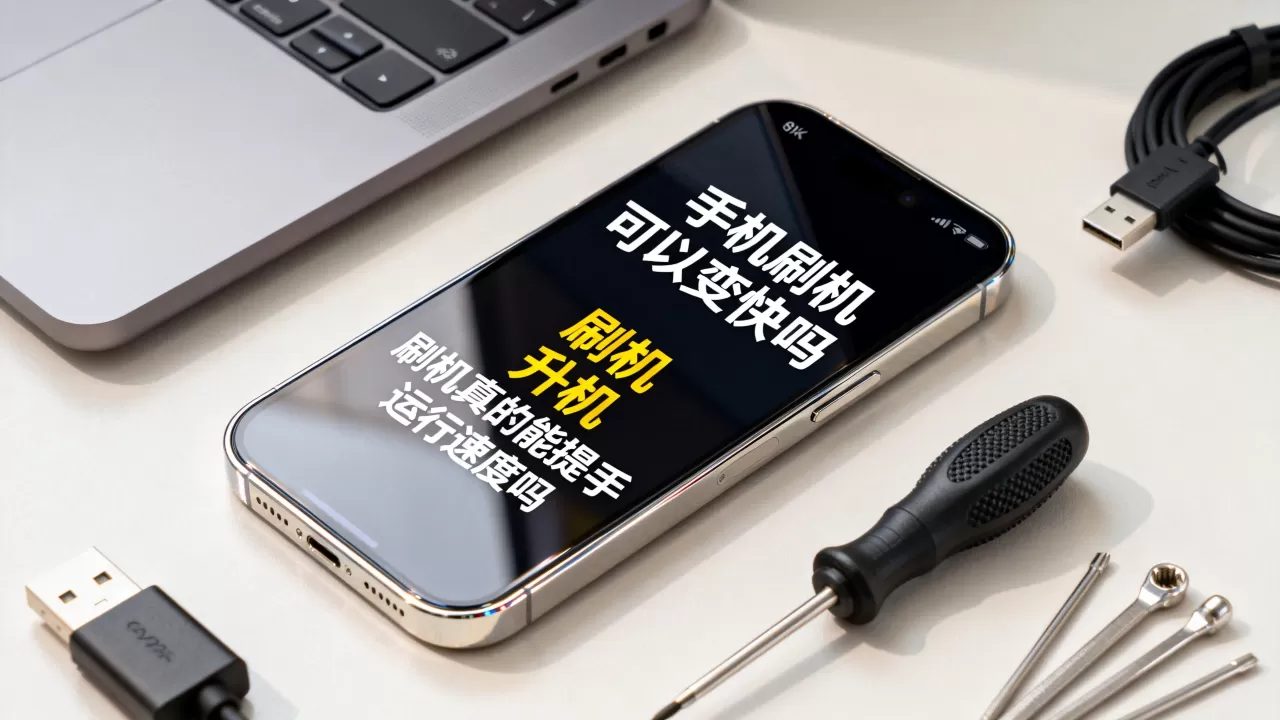 手机刷机可以变快吗，刷机真的能提升手机运行速度吗