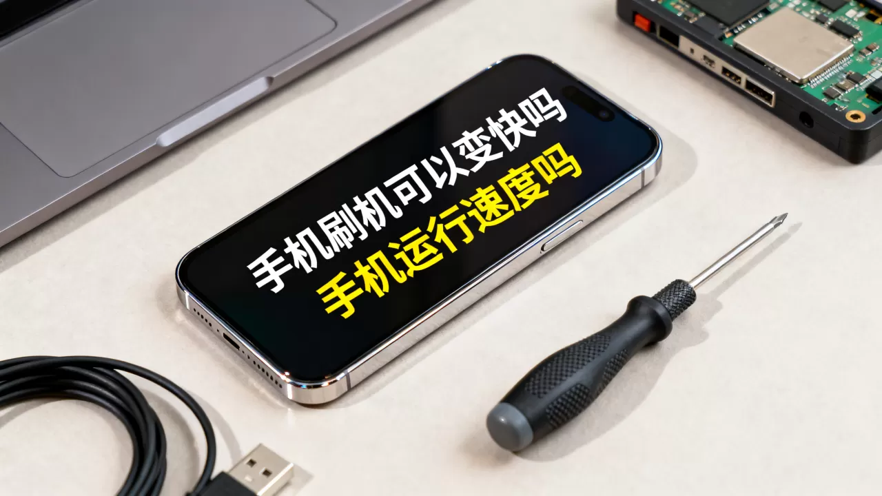 手机刷机可以变快吗，刷机真的能提升手机运行速度吗