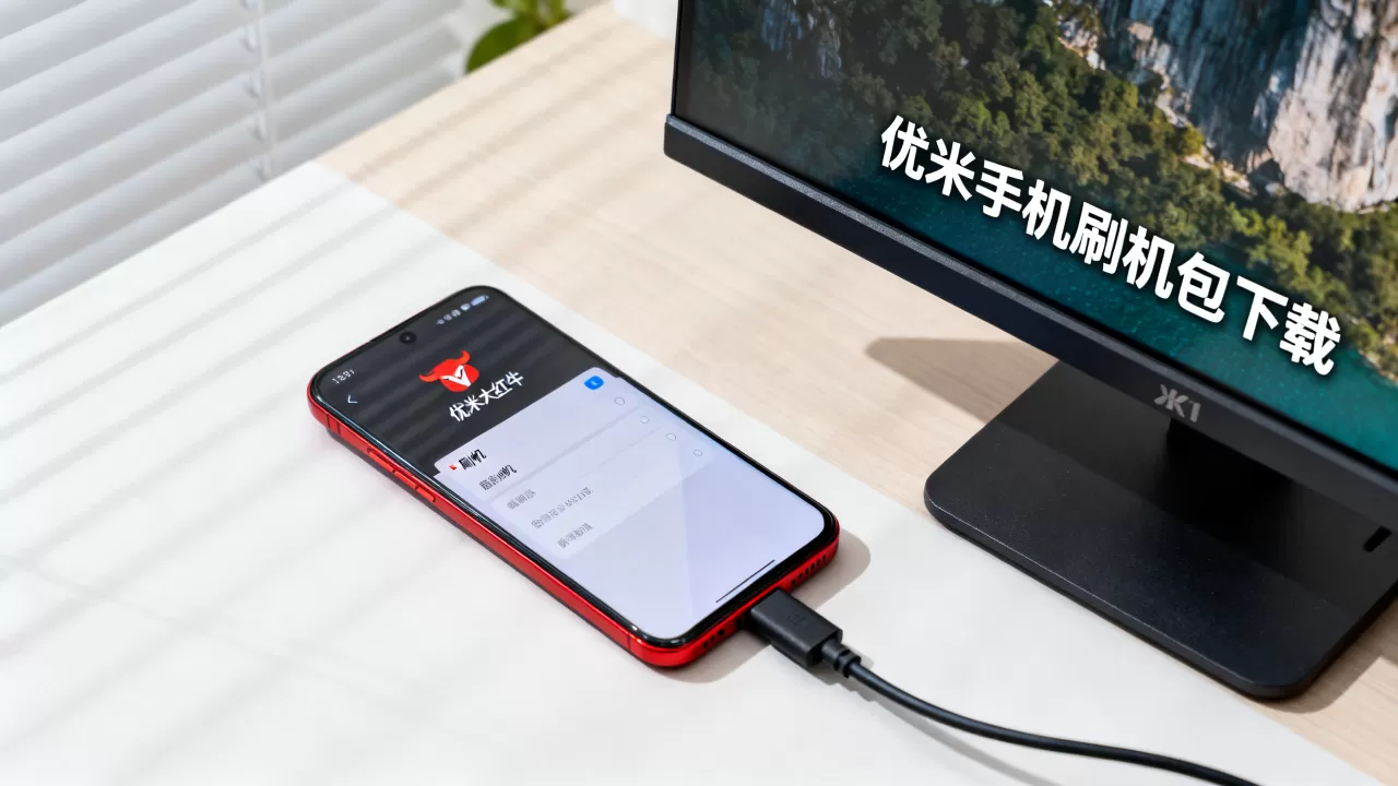 优米大红牛刷机教程，优米手机刷机包下载