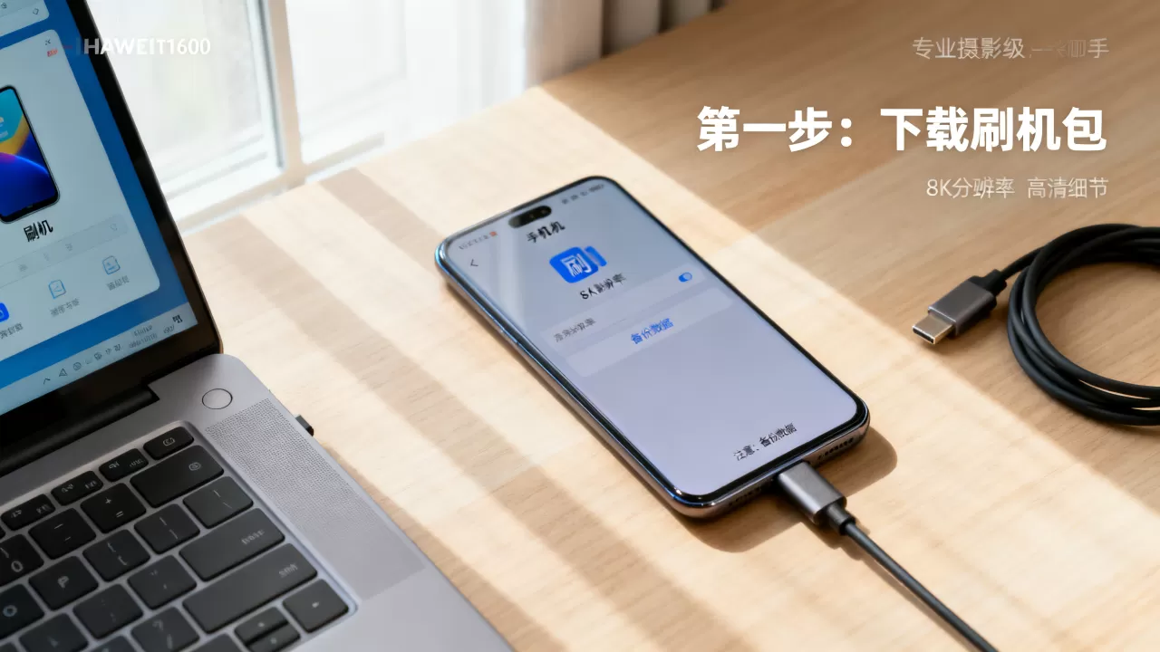 华为t1600刷机教程，华为t1600刷机失败怎么办