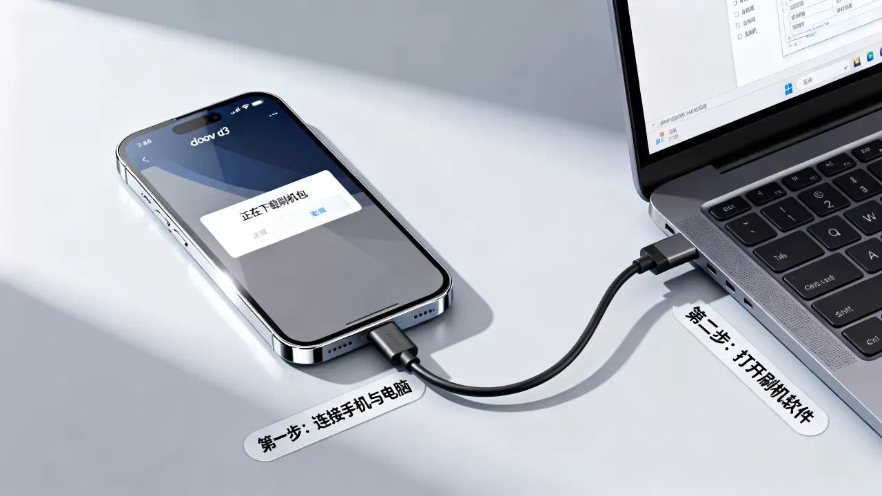 doov d3刷机教程，doov d3怎么刷机