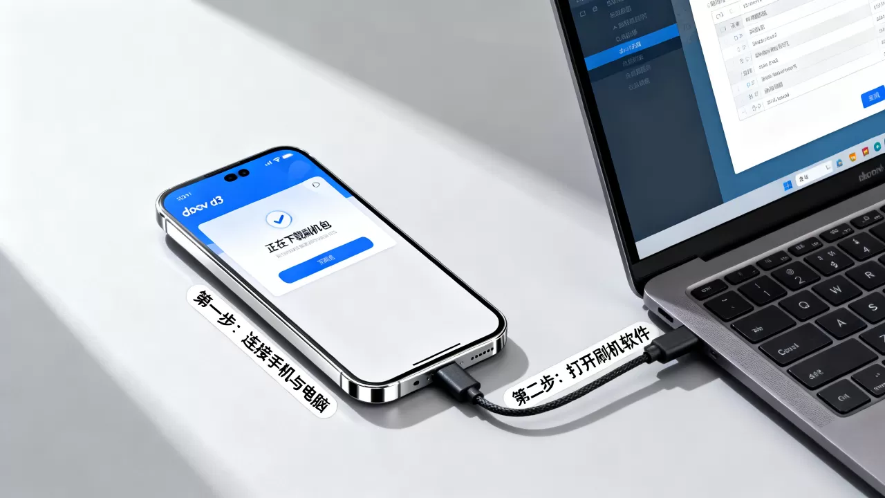 doov d3刷机教程，doov d3怎么刷机