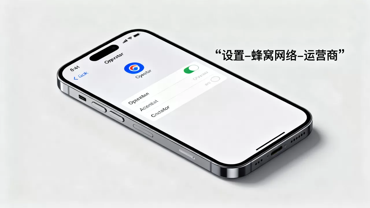 iPhone运营商图标教程,iPhone怎么显示运营商图标 iPhone运营商图标教程,iPhone怎么显示运营商图标