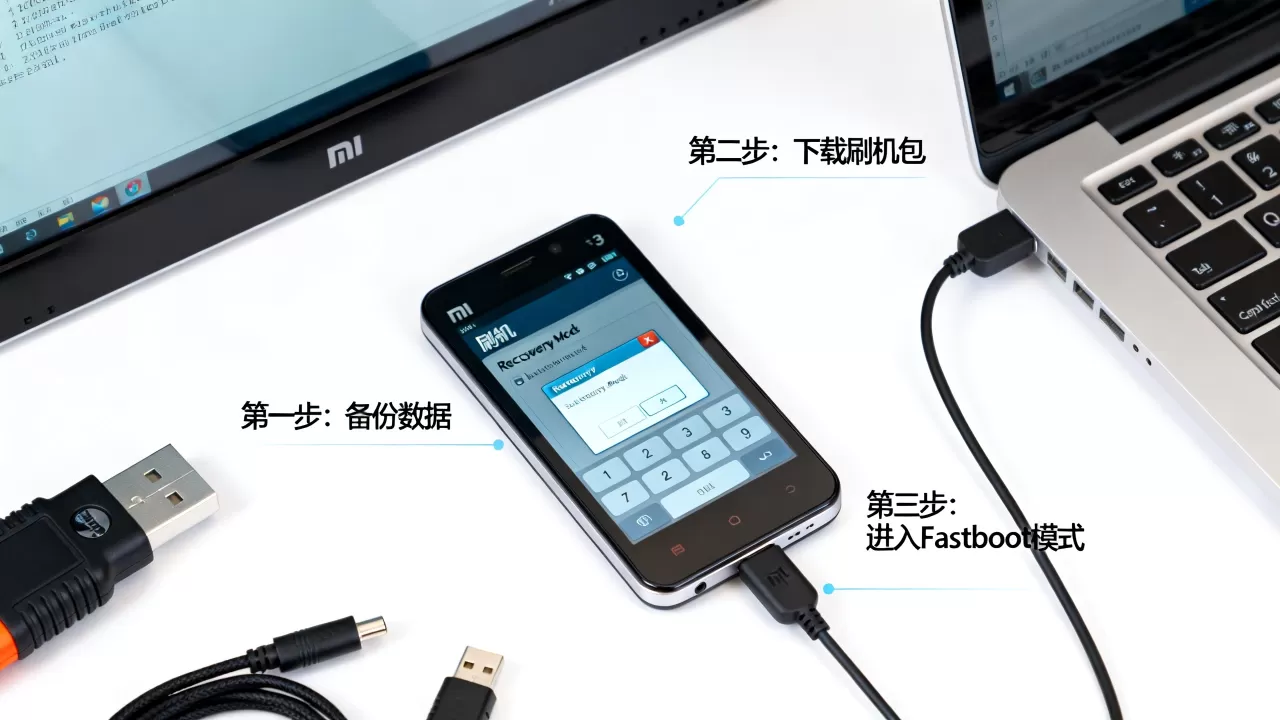 小米手机3如何刷机？小米手机3刷机教程