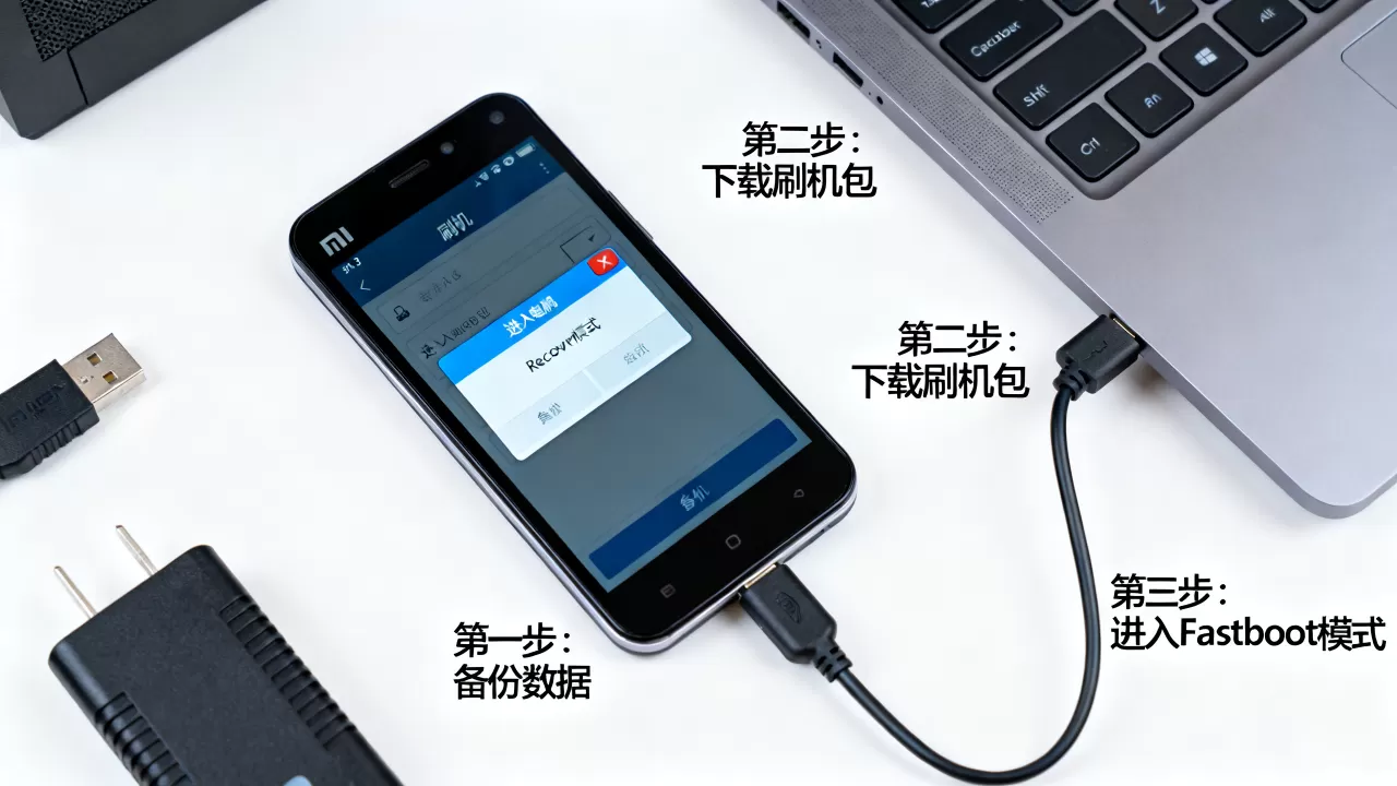 小米手机3如何刷机？小米手机3刷机教程