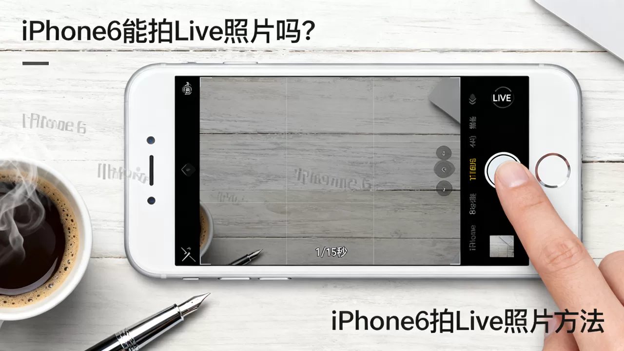 iPhone6能拍Live照片吗?iPhone6拍Live照片方法 iPhone6能拍Live照片吗?iPhone6拍Live照片方法