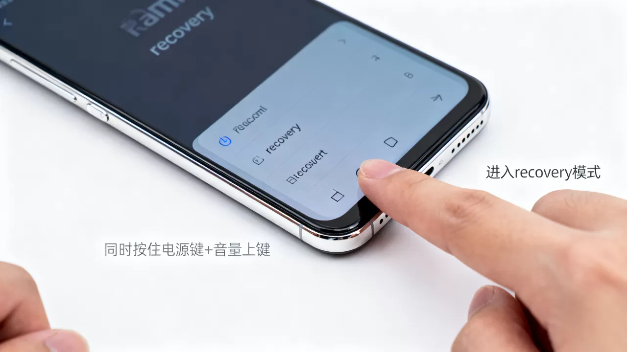 红米刷机精灵recovery怎么用?红米手机恢复模式进入方法 红米刷机精灵recovery怎么用?红米手机恢复模式进入方法