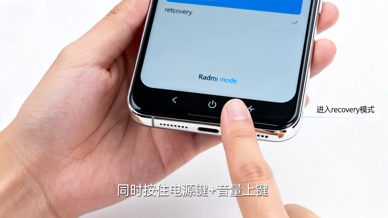 红米刷机精灵recovery怎么用?红米手机恢复模式进入方法 红米刷机精灵recovery怎么用?红米手机恢复模式进入方法